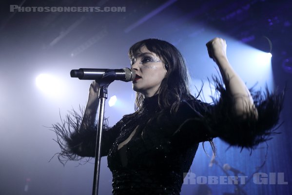 LAUREN MAYBERRY - 2023-10-15 - PARIS - La Maroquinerie - Lauren Eve Mayberry